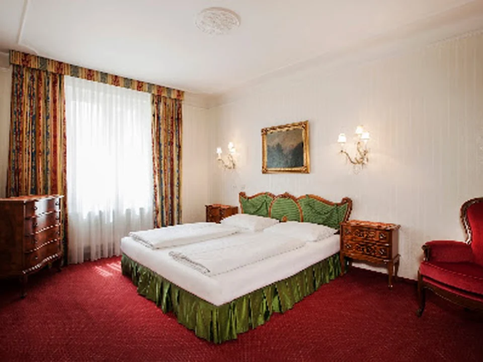 Hotel Pension Suzanne