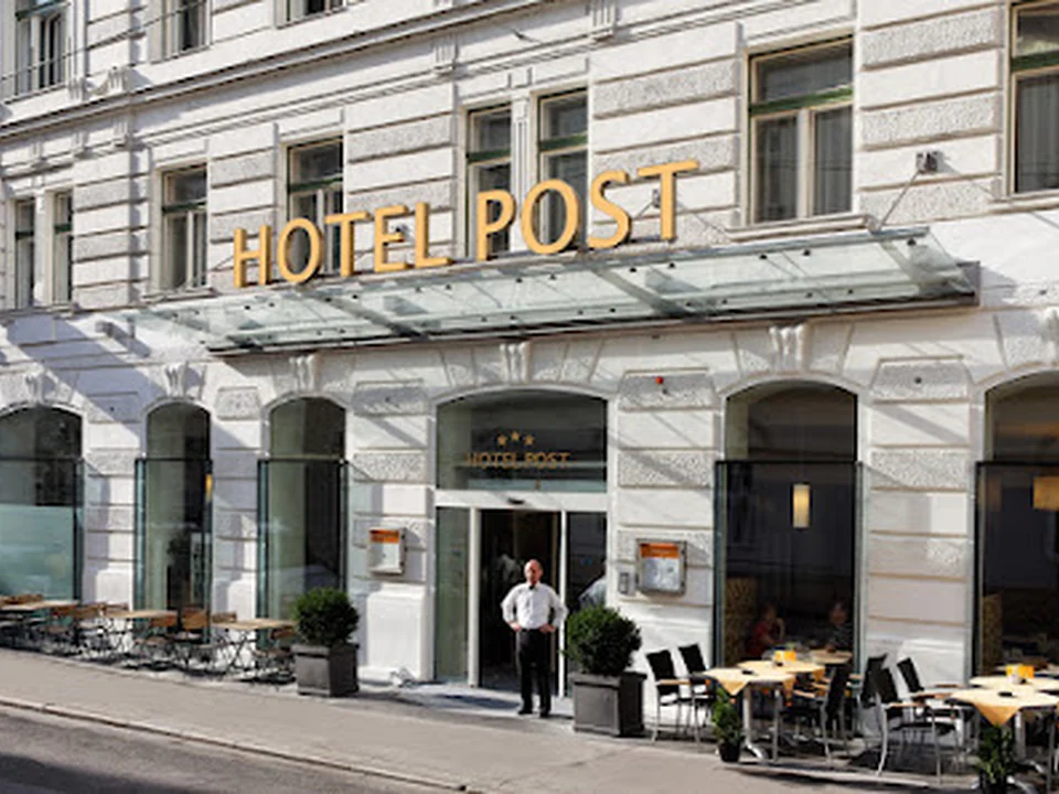 Hotel Post Wien