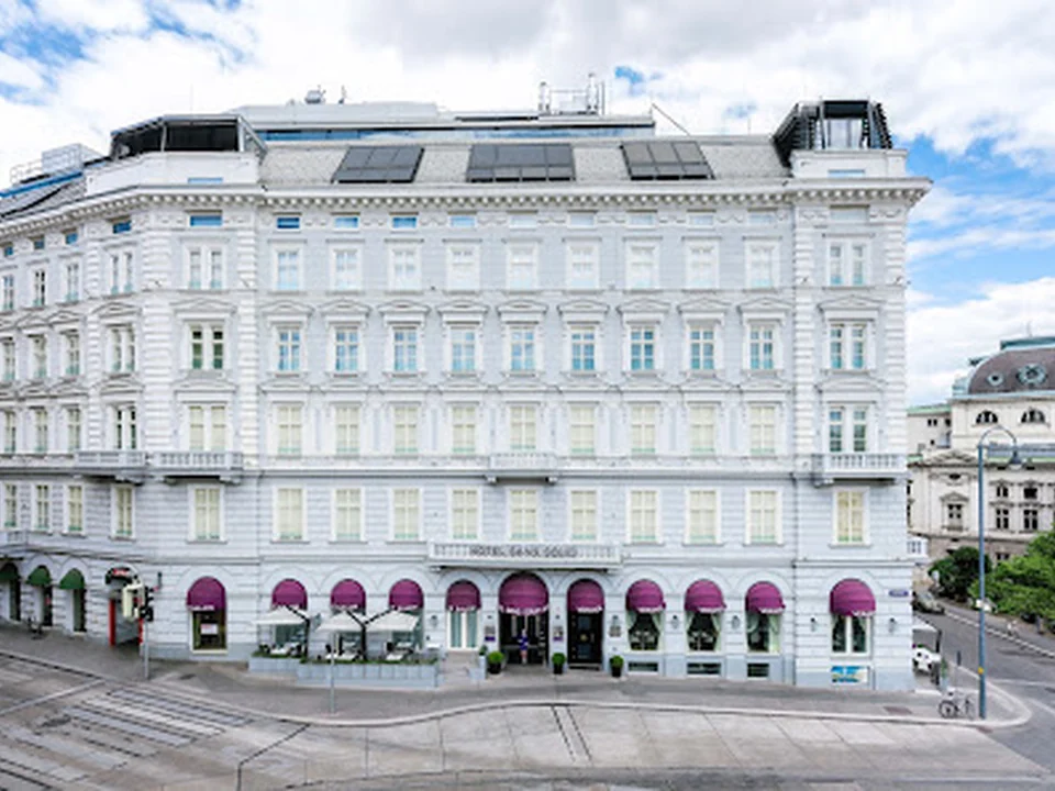 Hotel Sans Souci Wien
