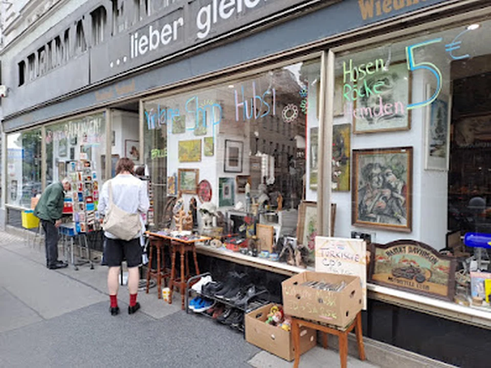 Hubsi Vintage Shop