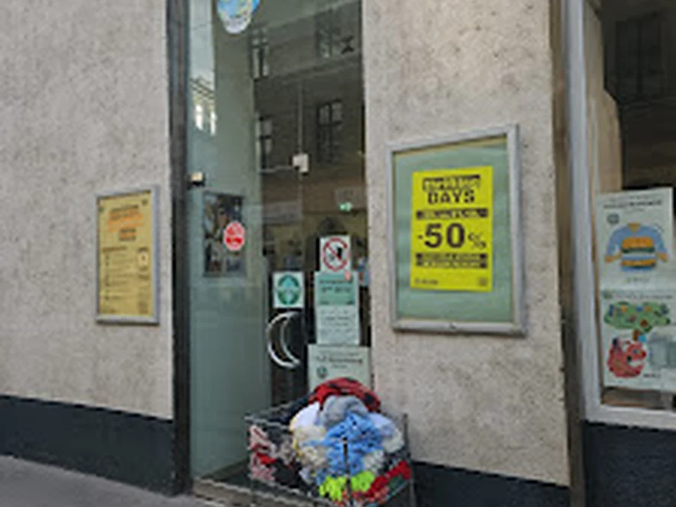 HUMANA Vintage & Second Hand