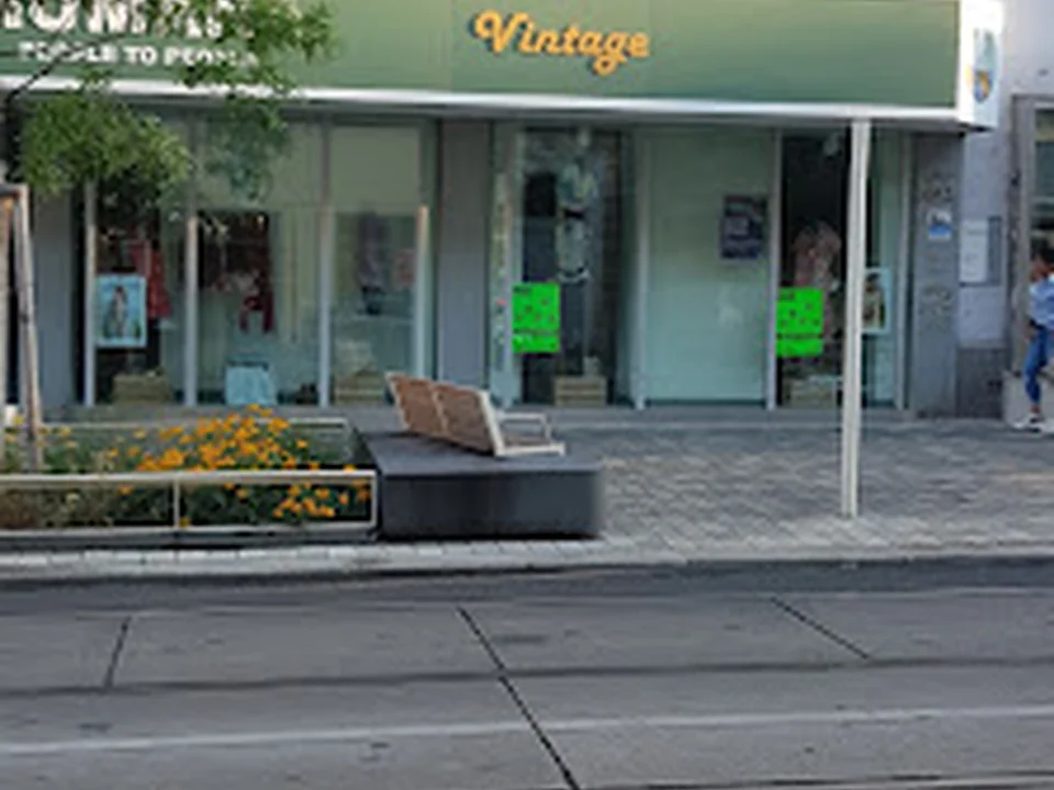HUMANA Vintage & Second Hand