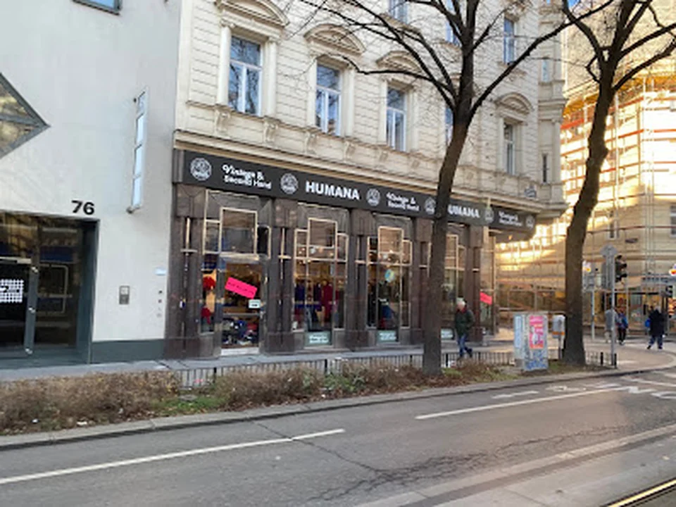 HUMANA Vintage & Second Hand
