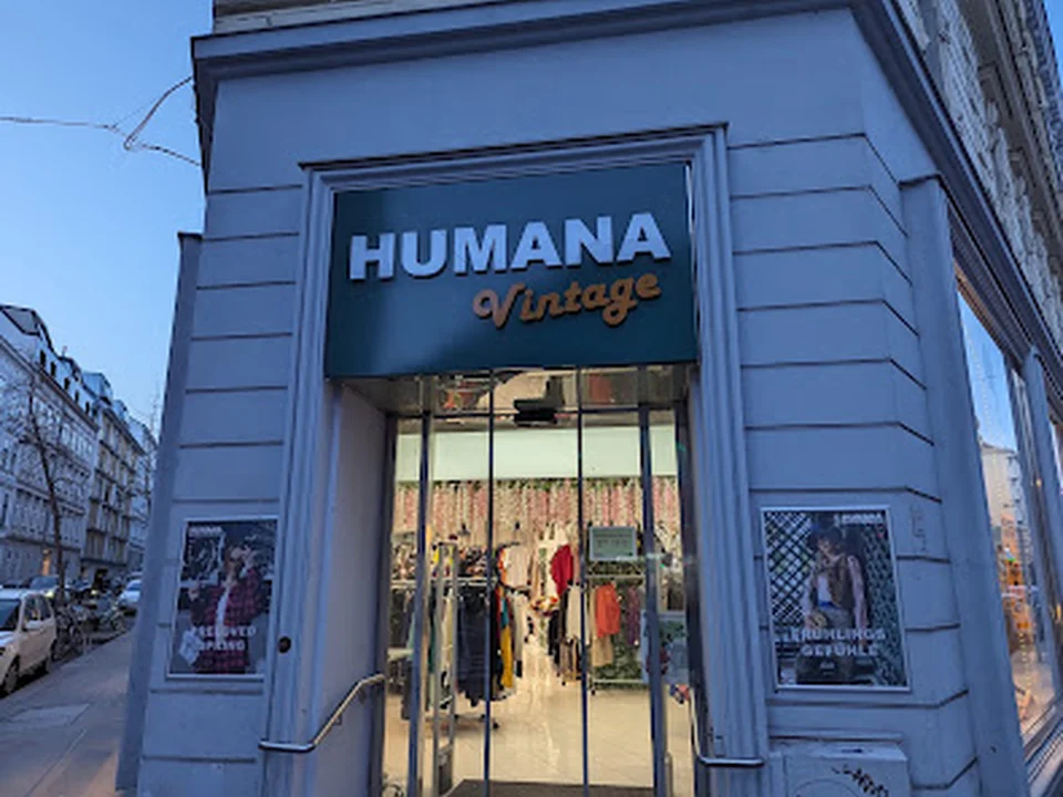 HUMANA Vintage & Secondhand