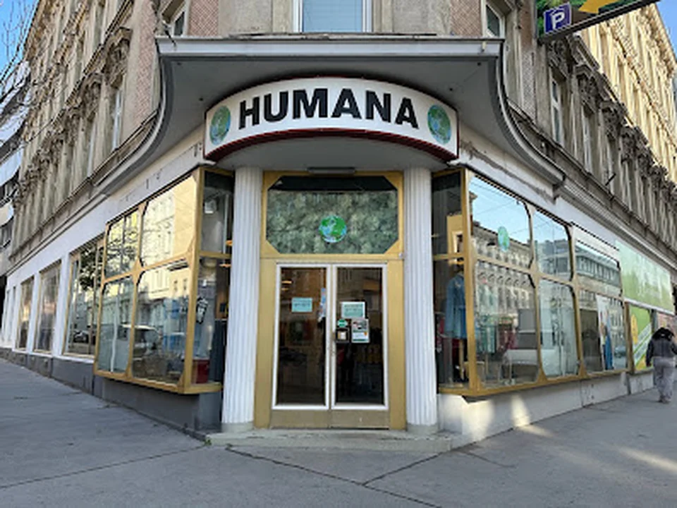 HUMANA Vintage & Secondhand