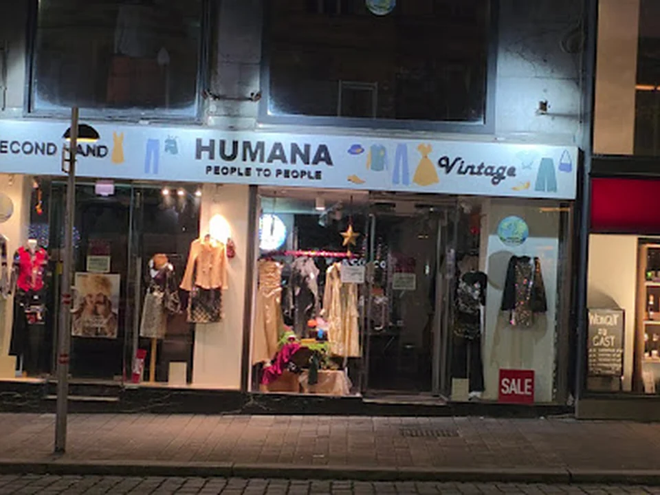 HUMANA Vintage & Secondhand