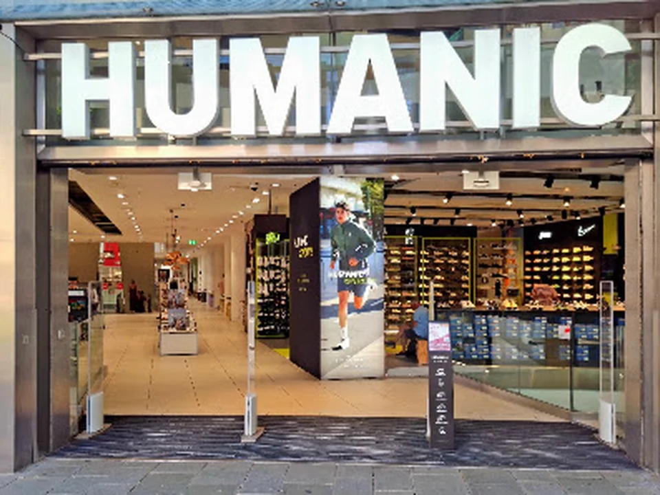 HUMANIC I Flagship Store