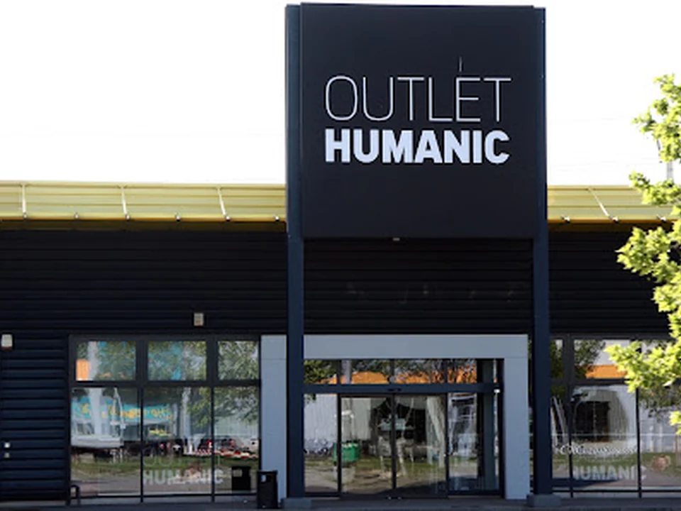 HUMANIC | Outlet Stadlau