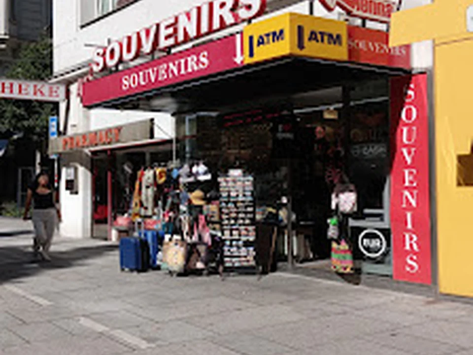 I LOVE SOUVENIRS - Rotenturmstraße 23