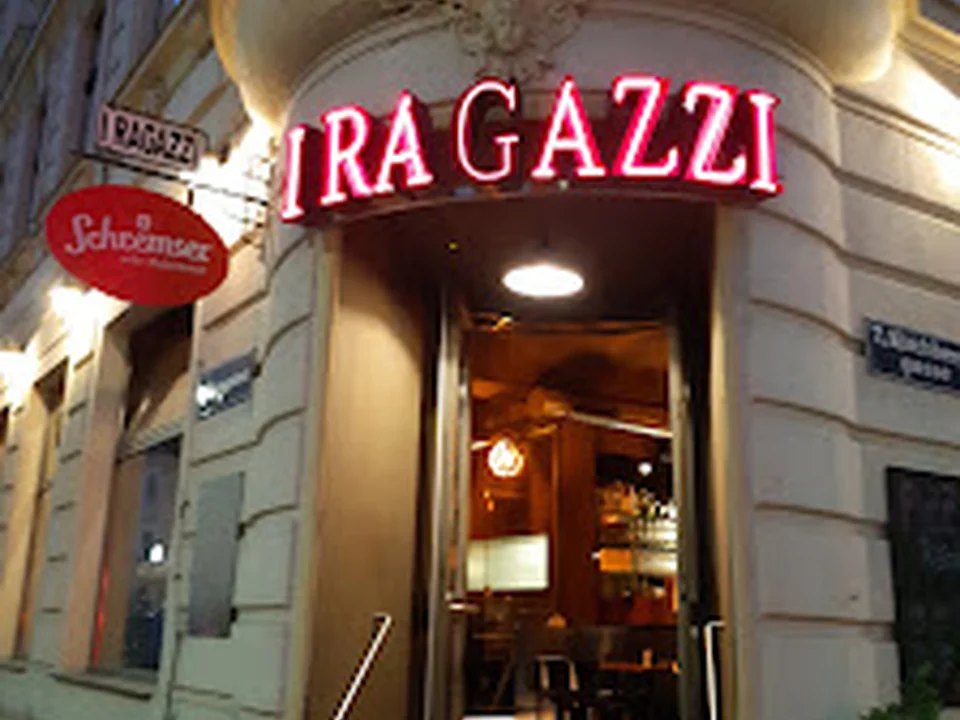 I Ragazzi, Pizzeria - Ristorante