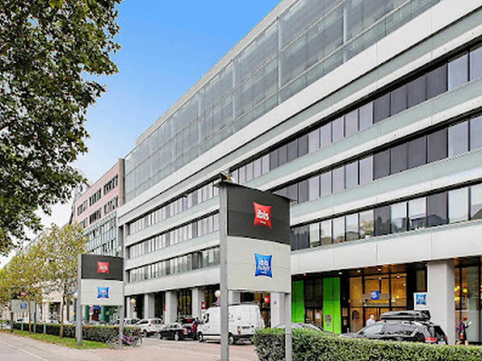 ibis budget Wien Messe
