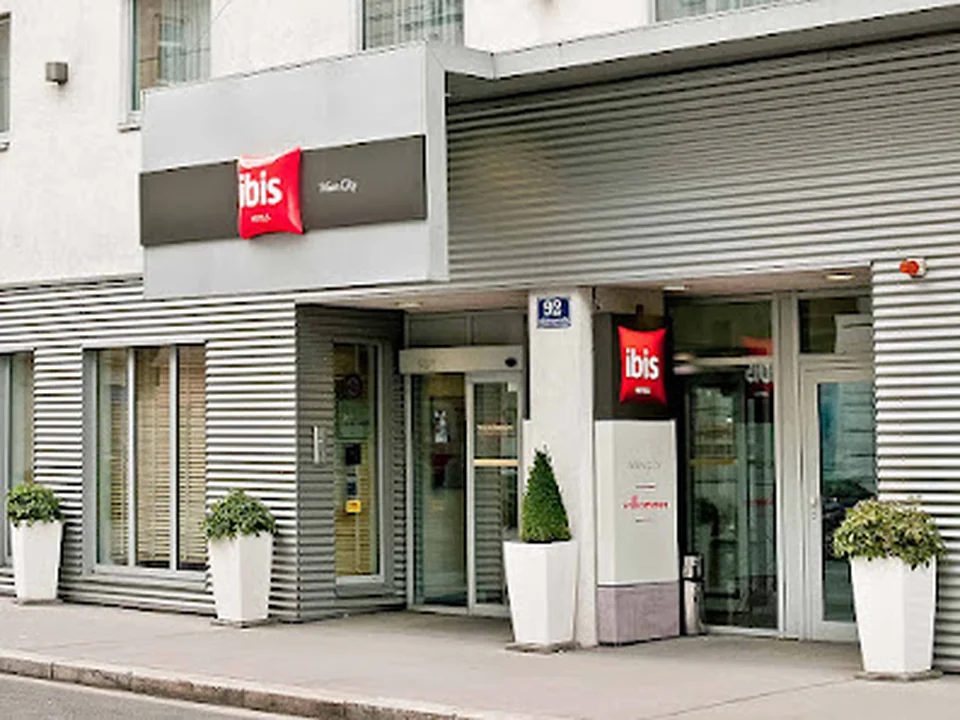 ibis Wien City