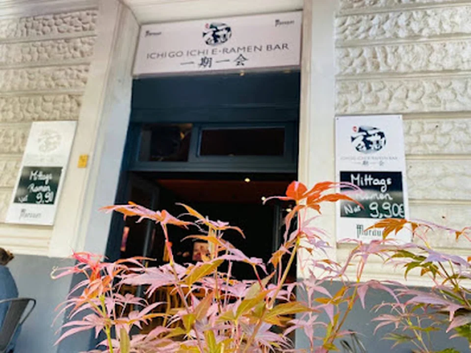 Ichi go Ichi e - Ramen Bar