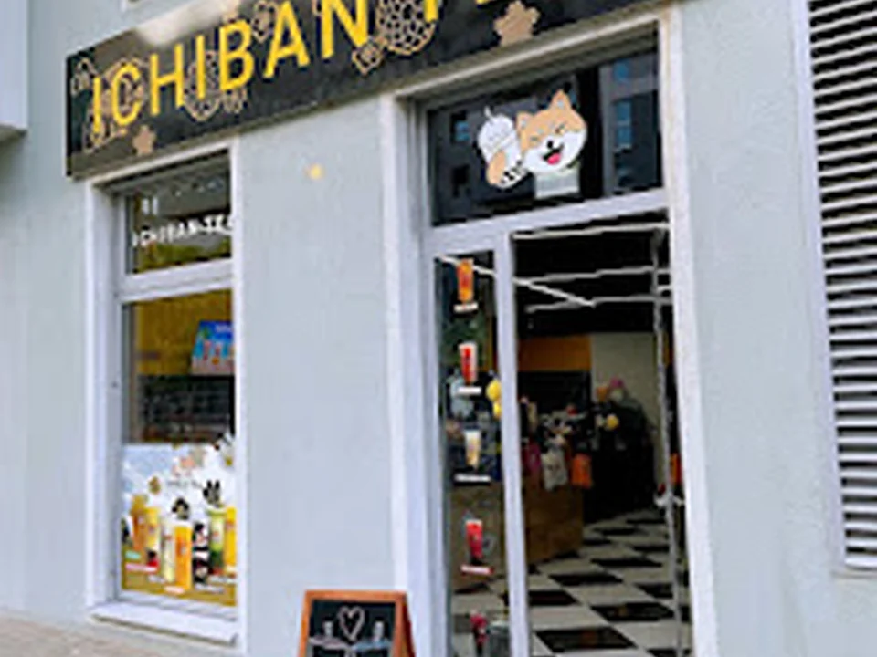 Ichiban Tea Nordbahnviertel