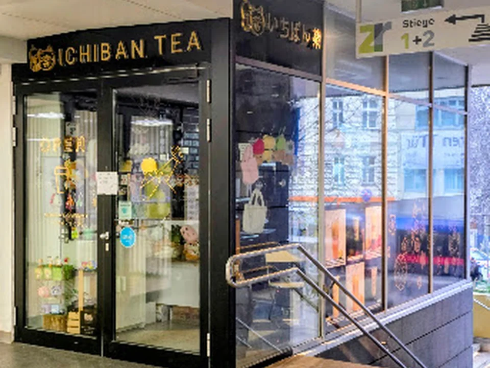 Ichiban Tea Rennweg