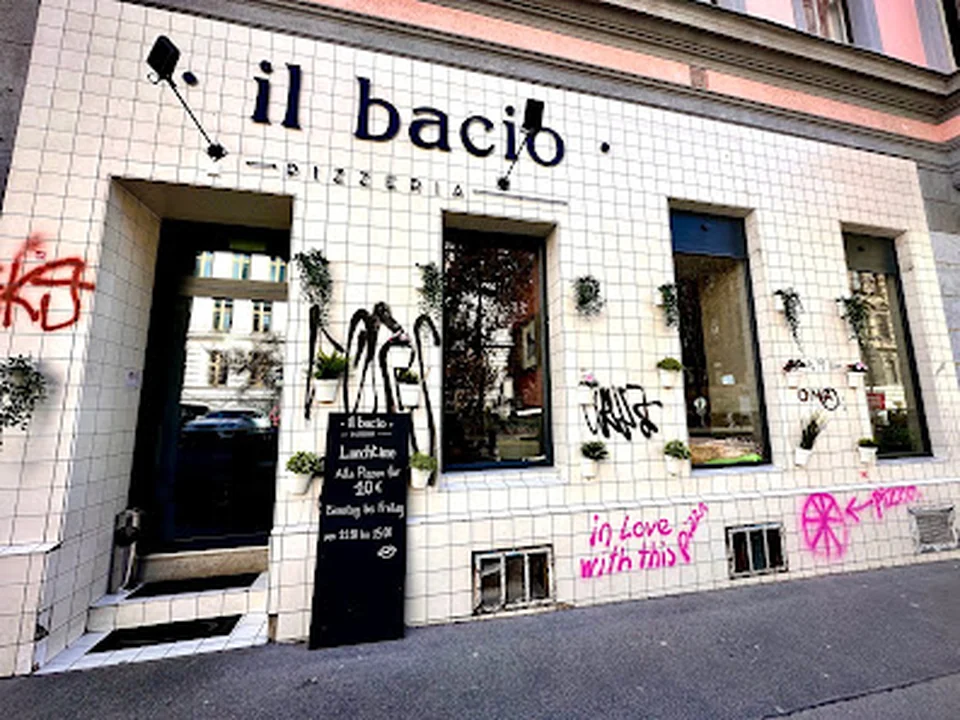 Il Bacio Pizzeria