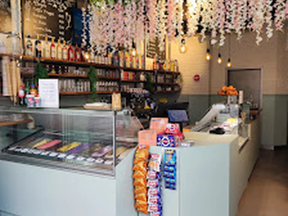 Immersium Cafe