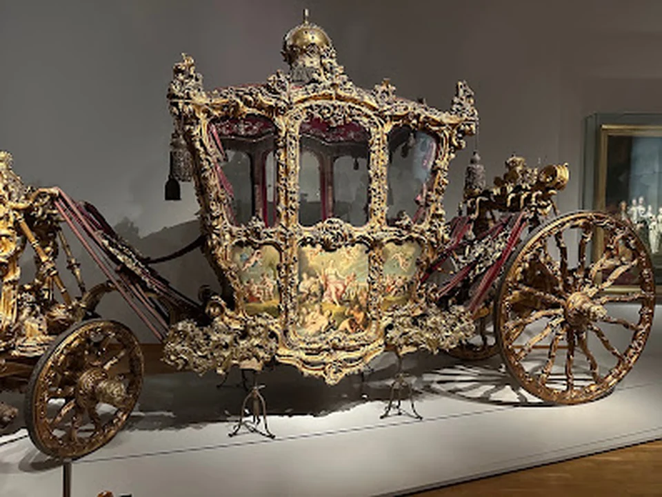 Imperial Carriage Museum Vienna