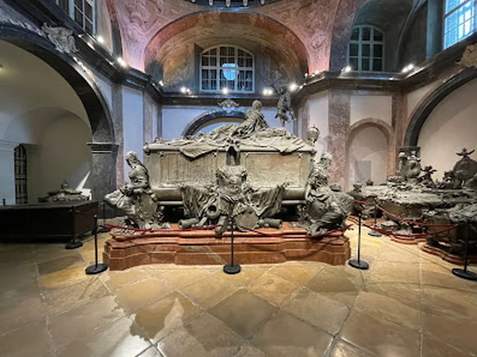 Imperial Crypt
