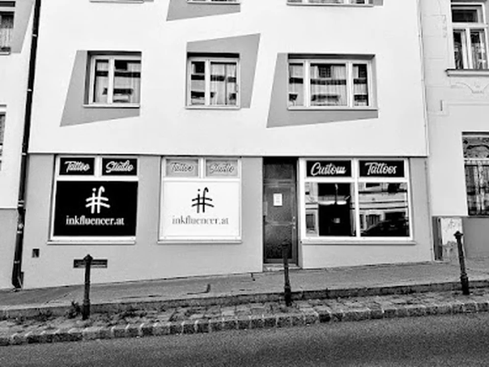 Inkfluencer.at Tattoo & Piercing Wien – Fineline & Walk-In Spezialisten