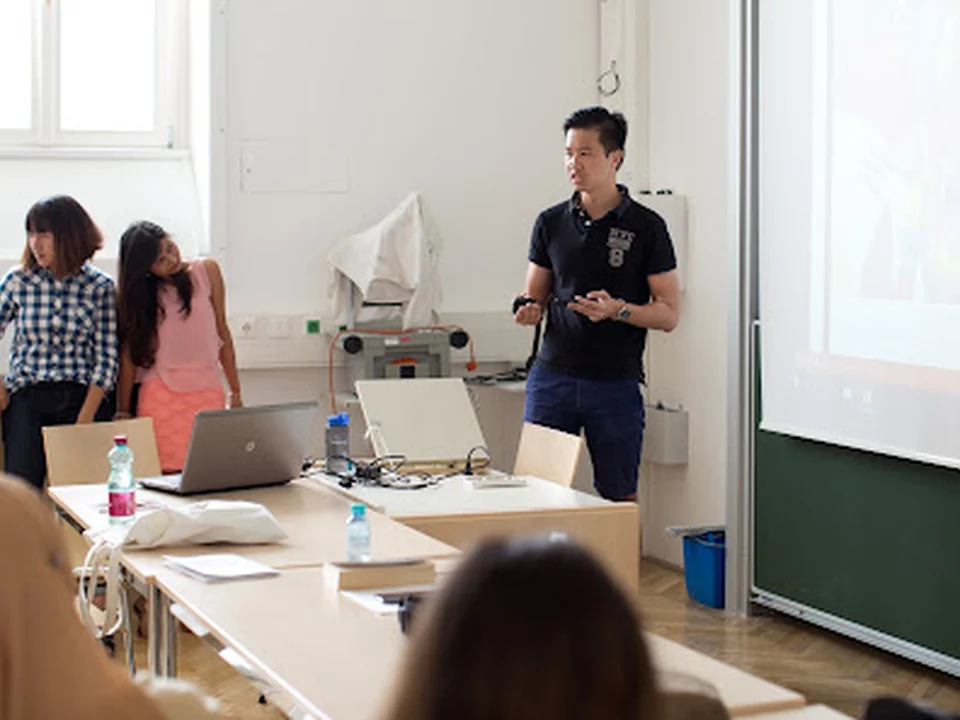 INNES German Language School Vienna