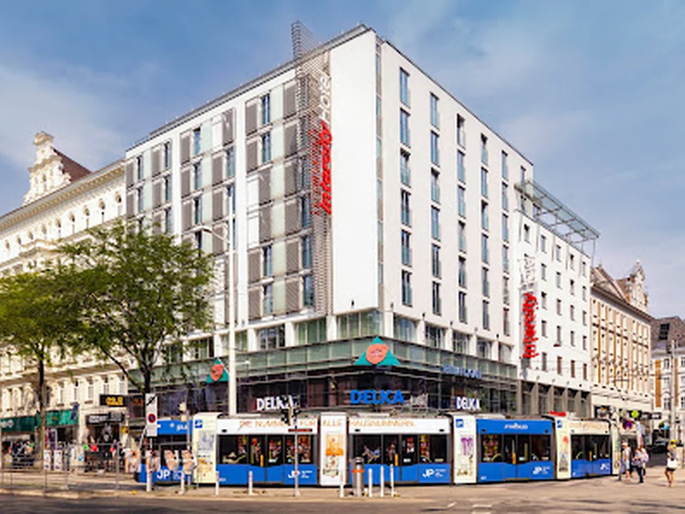 IntercityHotel Wien