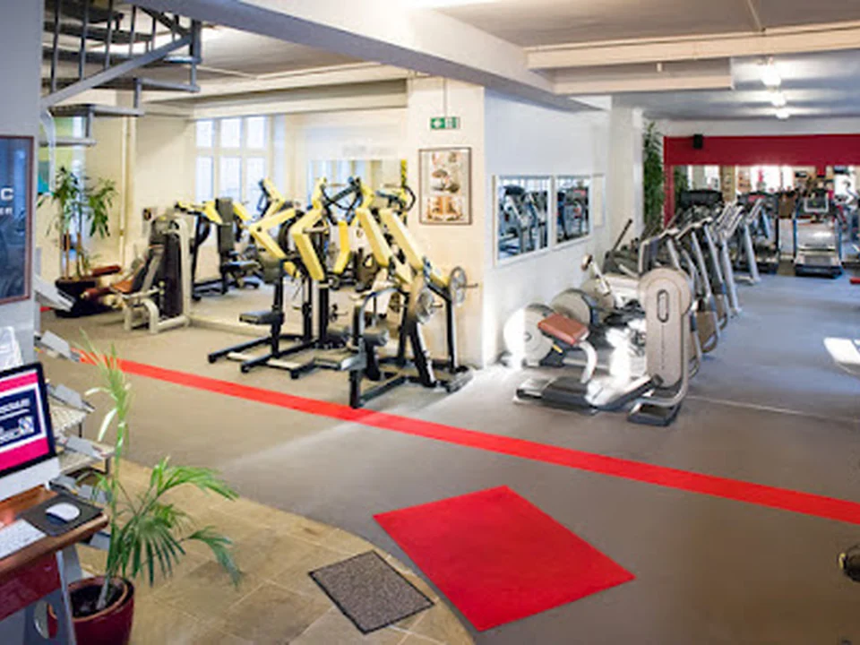 ISC Gym Fitnesscenter Wien