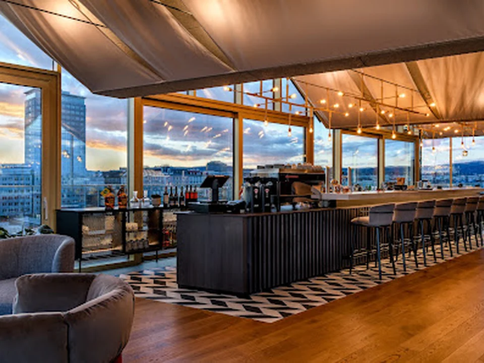 Istros Rooftop Bar & Terrace