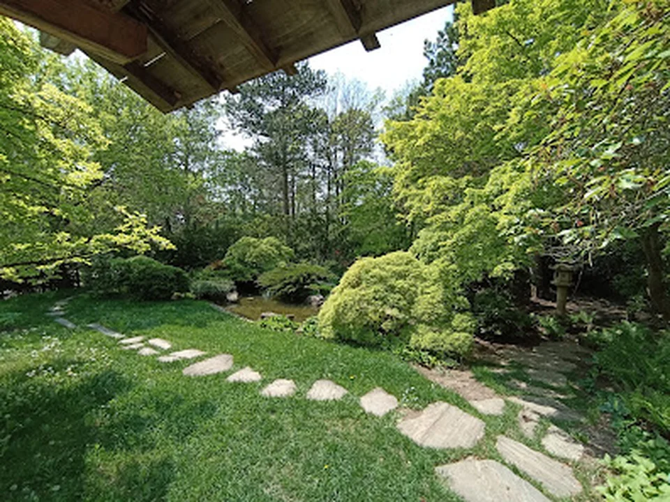 Japanischer Garten Oberlaa