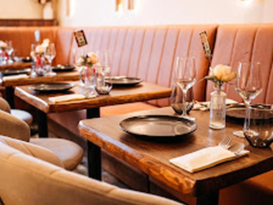 Foto de Jarita‘s Indian Kitchen