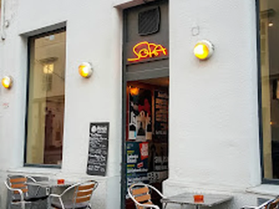 Jazzcafé SOFA