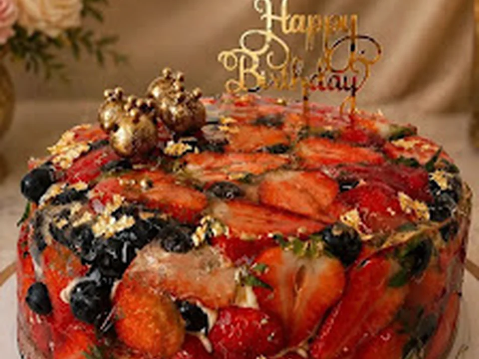 Jenny Cake Artist Vienna