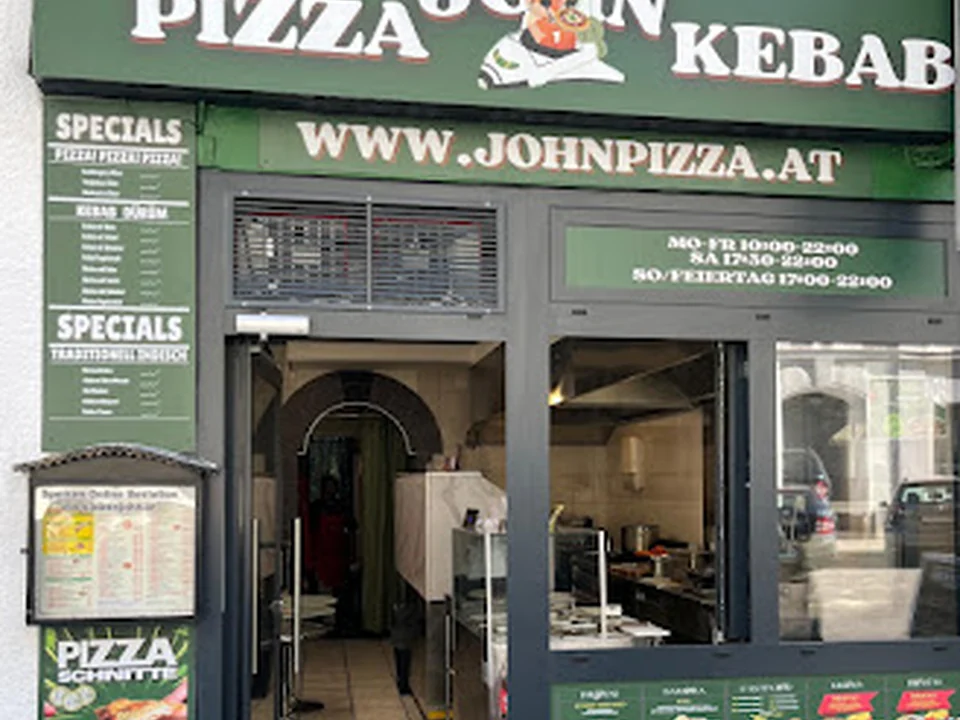 Foto de John Pizza & Kebap