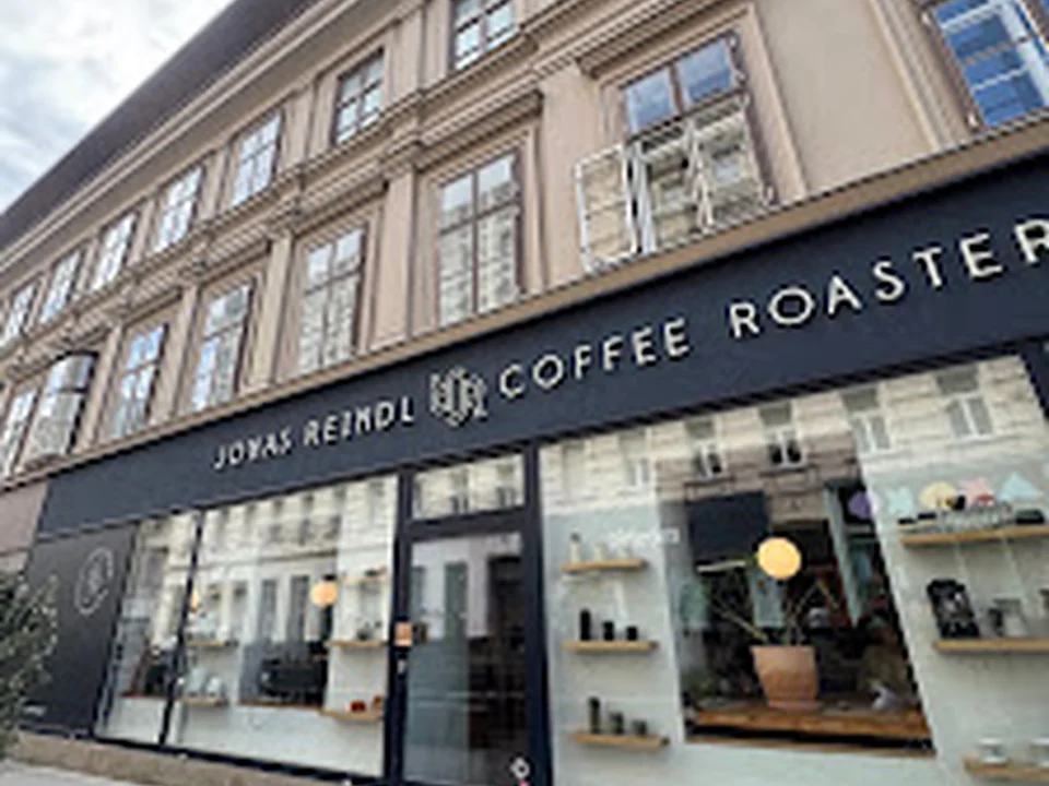 Jonas Reindl Coffee Roasters