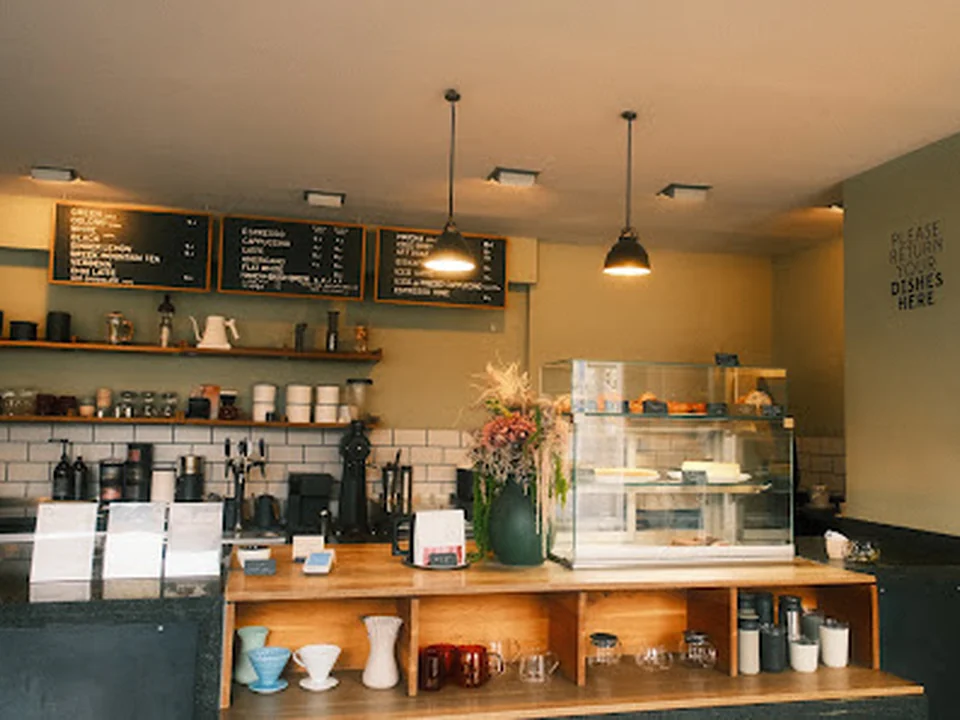 Jonas Reindl Coffee Roasters