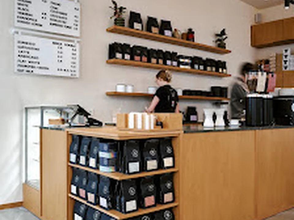 Jonas Reindl Coffee Roasters