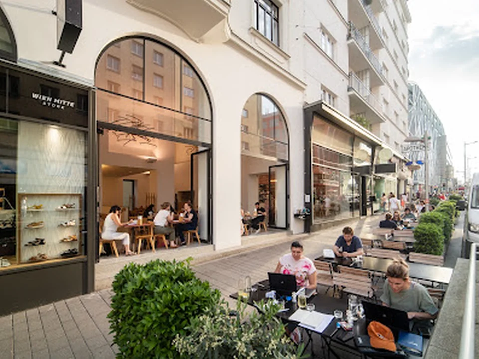 Joseph Brot • Wien Bio Bäckerei
