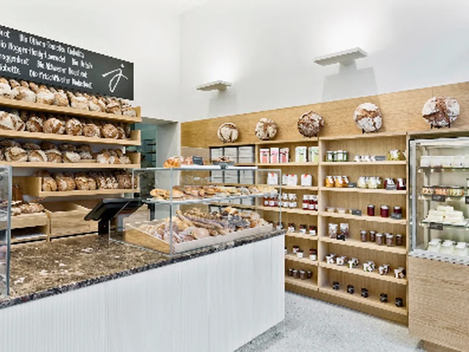 Joseph Brot • Wien Bio Bäckerei