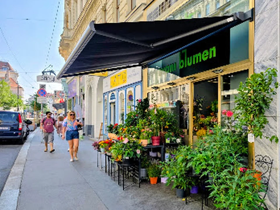 Jovani Blumen