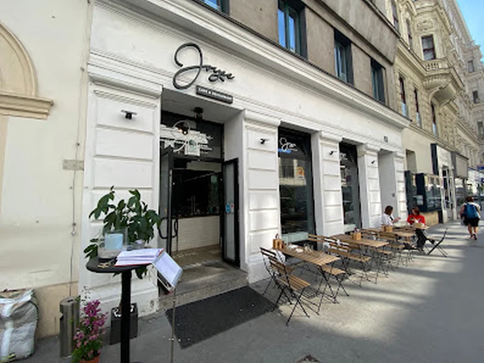 Foto de Joyce Café Restaurant