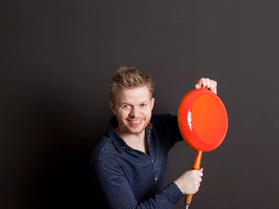 Julian Kutos Kochschule