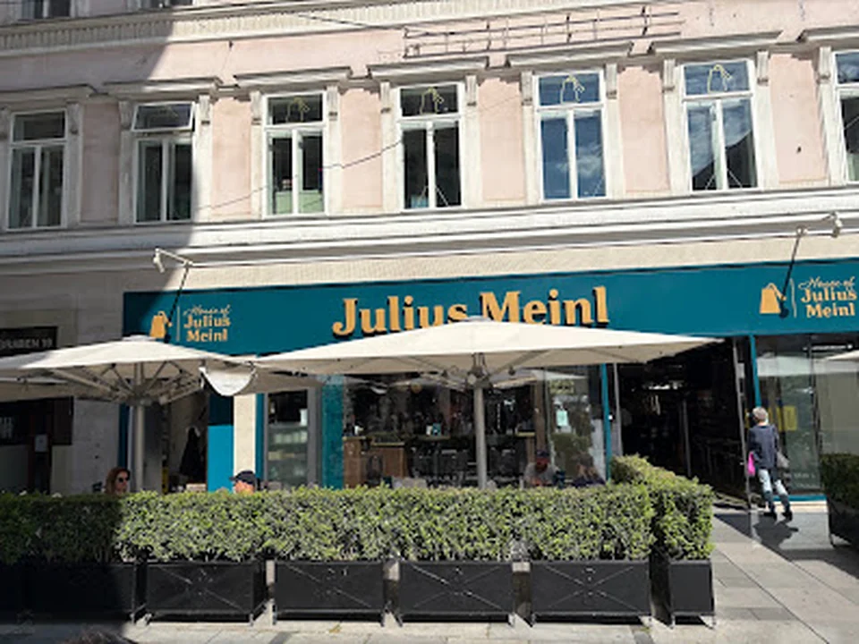 Julius Meinl am Graben