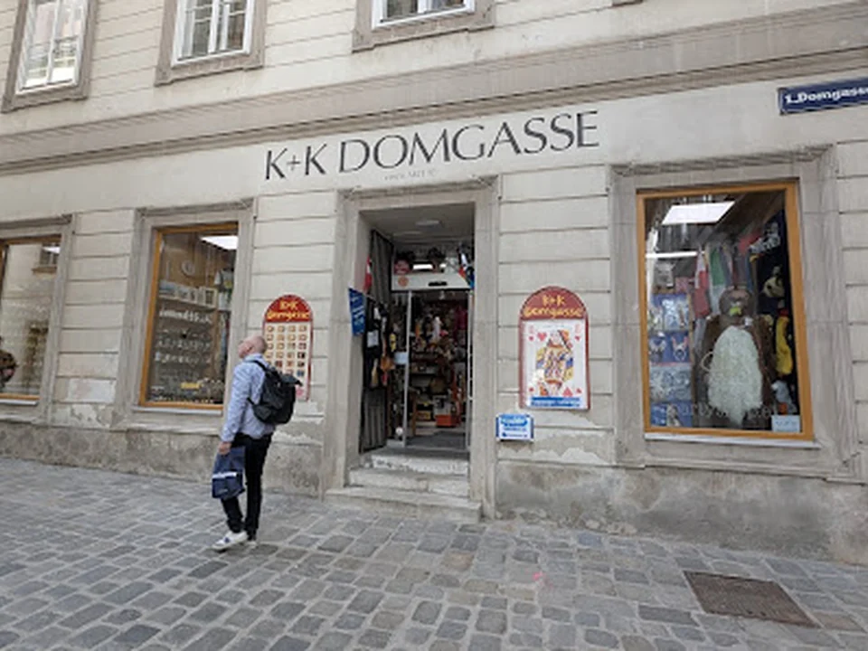 K + K Domgasse Partyshop.at