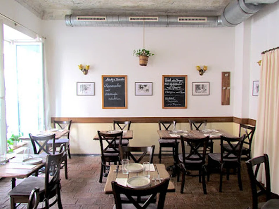 Foto de Kafeneon - Καφενείο
