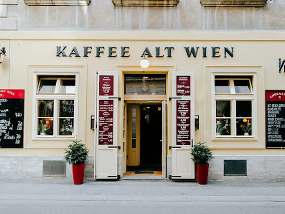 Kaffee Alt Wien