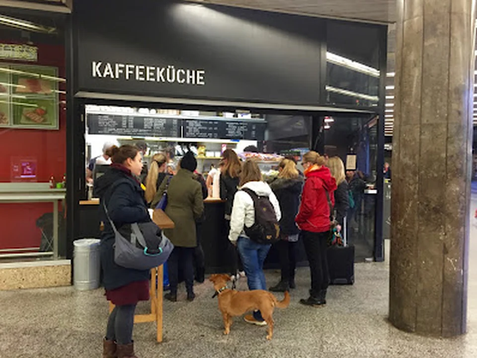 KAFFEEKÜCHE