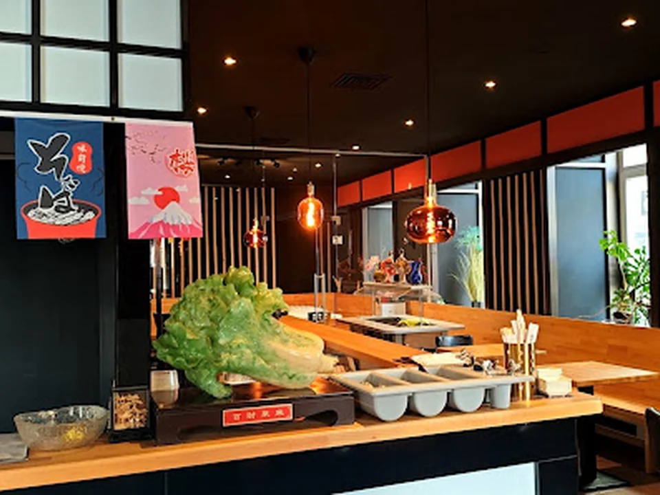 Kaisaki | Running Sushi & Nippon Ramen