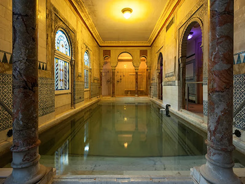 Foto de KAISERBRÜNDL Herrensauna