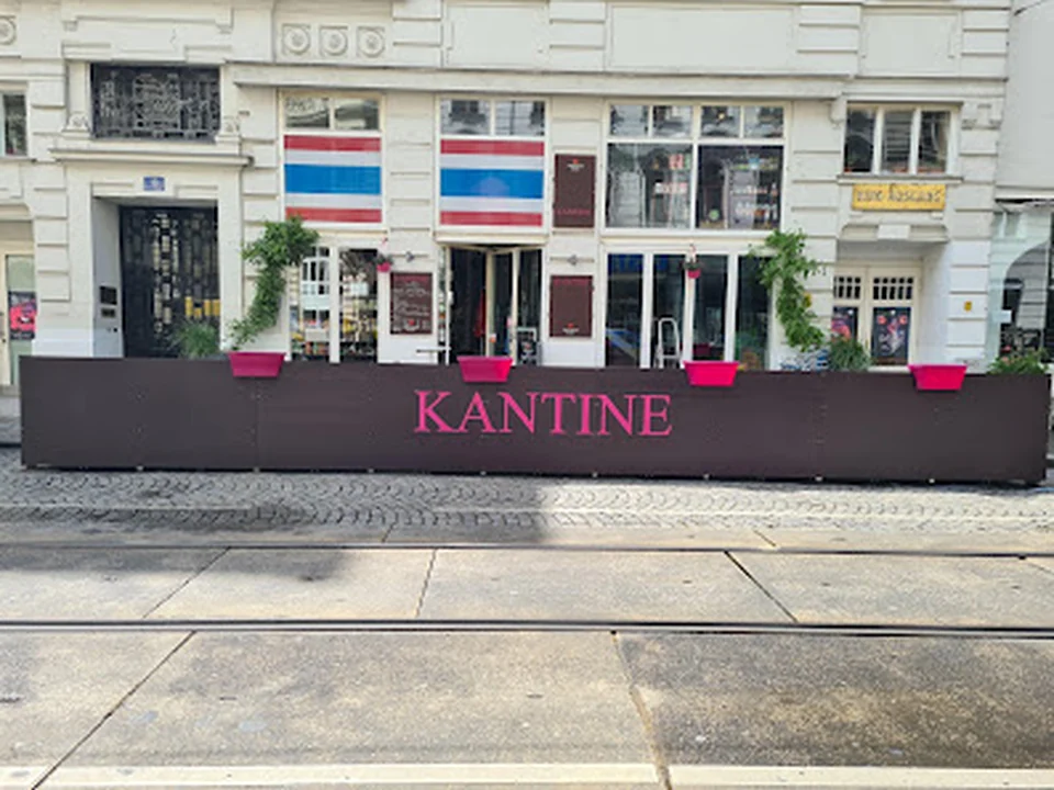 kantine - thai & bar
