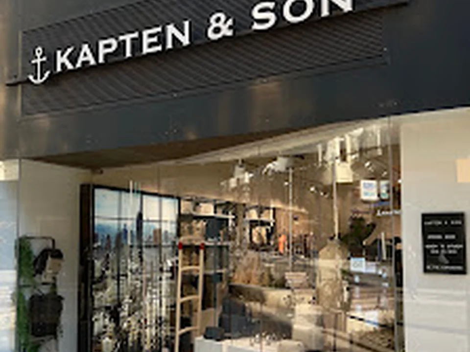 Kapten & Son Store Vienna